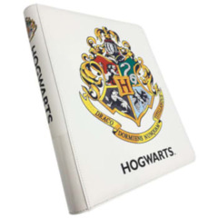 Hogwarts: Card Codex Zipster Portfolio